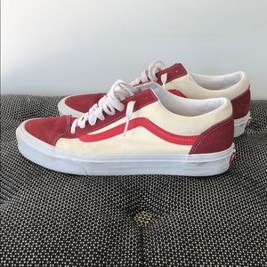 Old skool vans